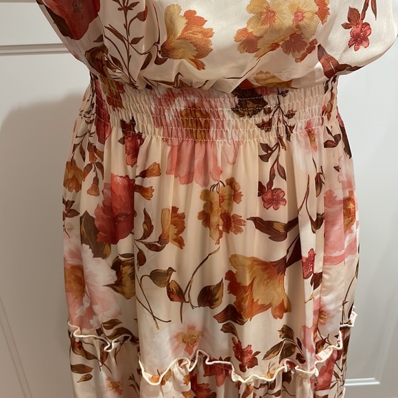 NWT KATE • LILY Floral midi dress, Size 8 - Picture 8 of 17